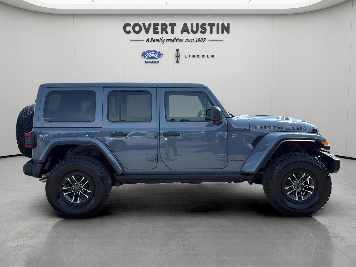 Used Car 2024 Jeep Wrangler  Rubicon 392 For Sale Under $90,000 In Austin, Texas