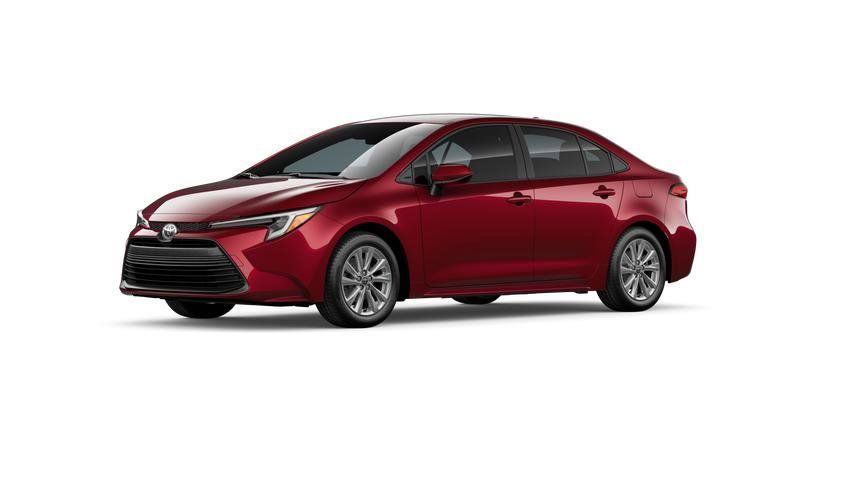new 2026 Toyota Corolla Hybrid car