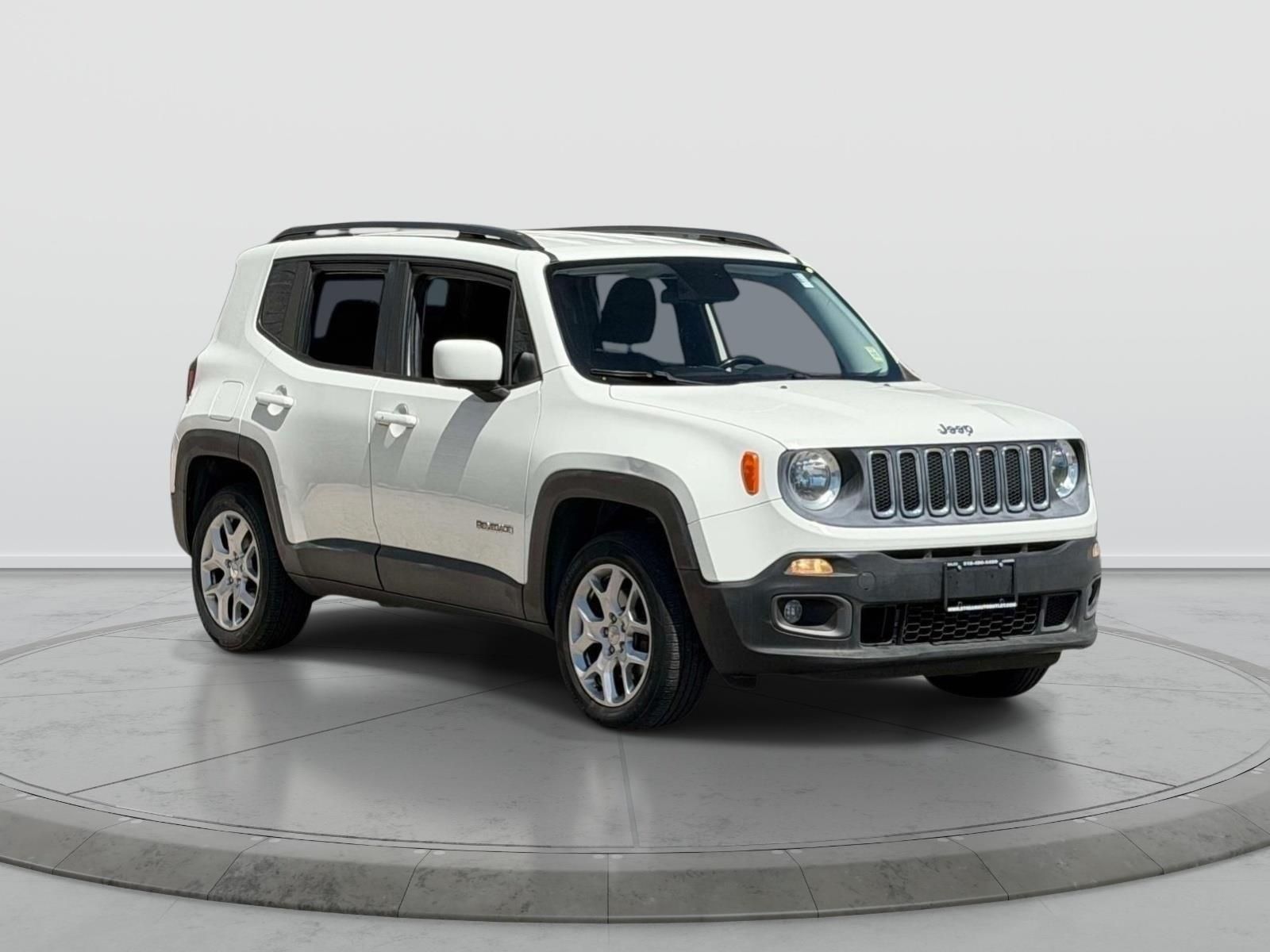 2016 Jeep Renegade Latitude 4x4's photo