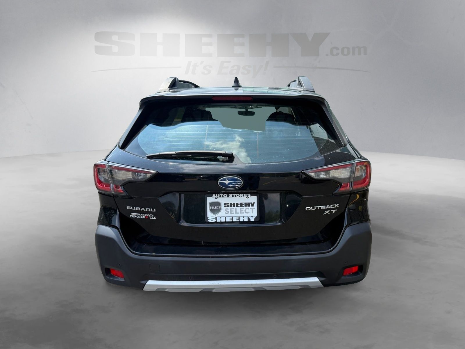 Used 2023 Black Subaru Limited XT image 14