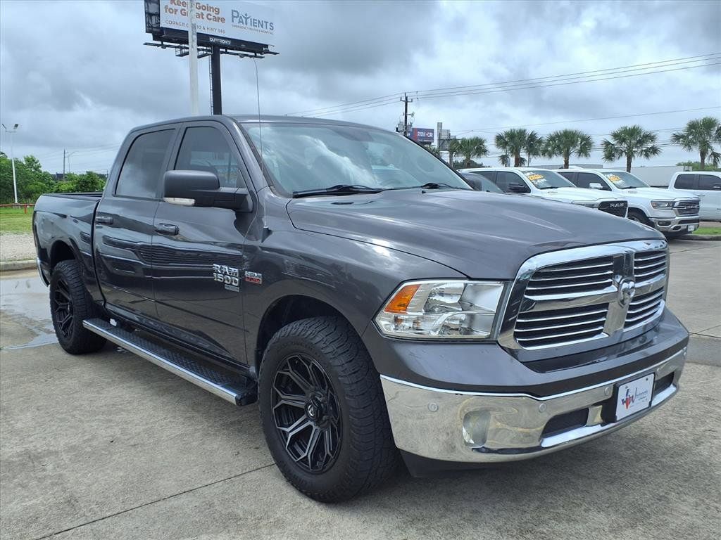 2019 Ram 1500 Classic Lone Star Gray at Community Honda