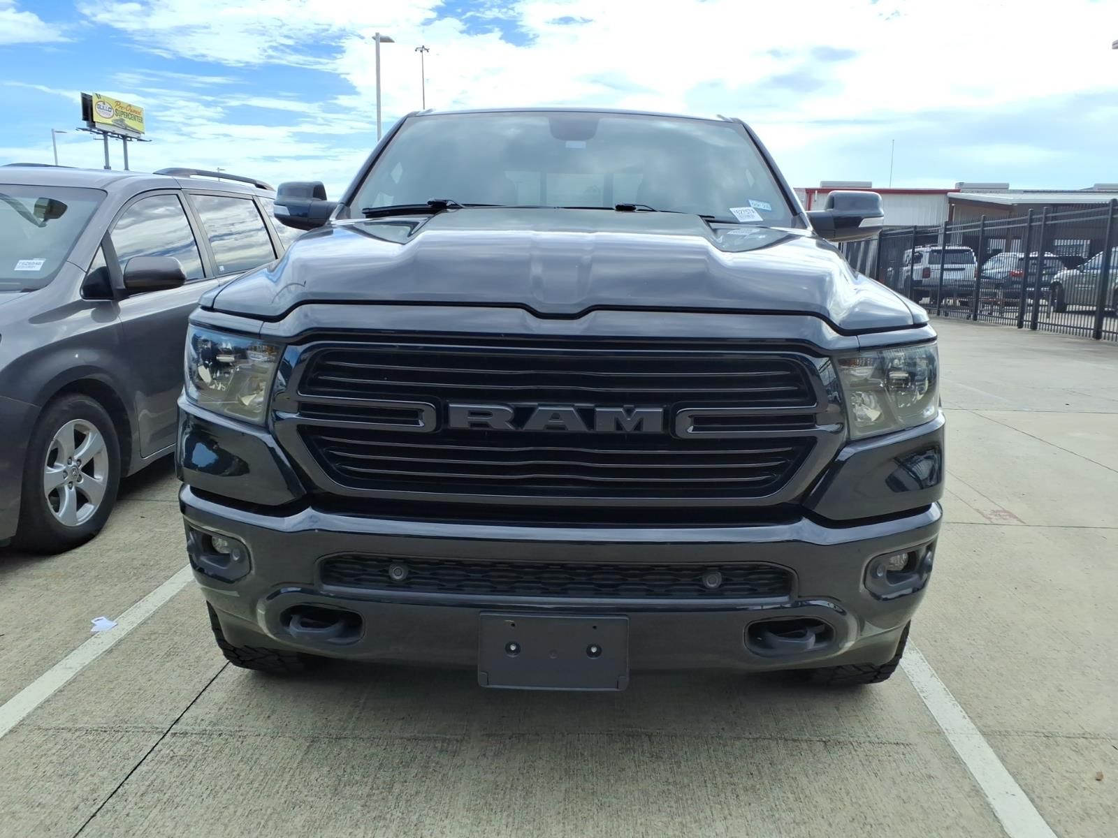 2020 Ram 1500 Big Horn/Lone Star - 2