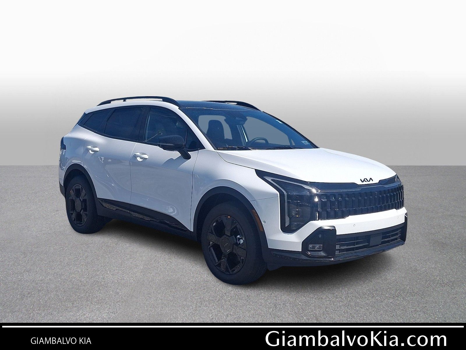 Gwp 2027 Kia Sportage SUV / Crossover All-Wheel Drive 8-Speed Automatic Overdrive