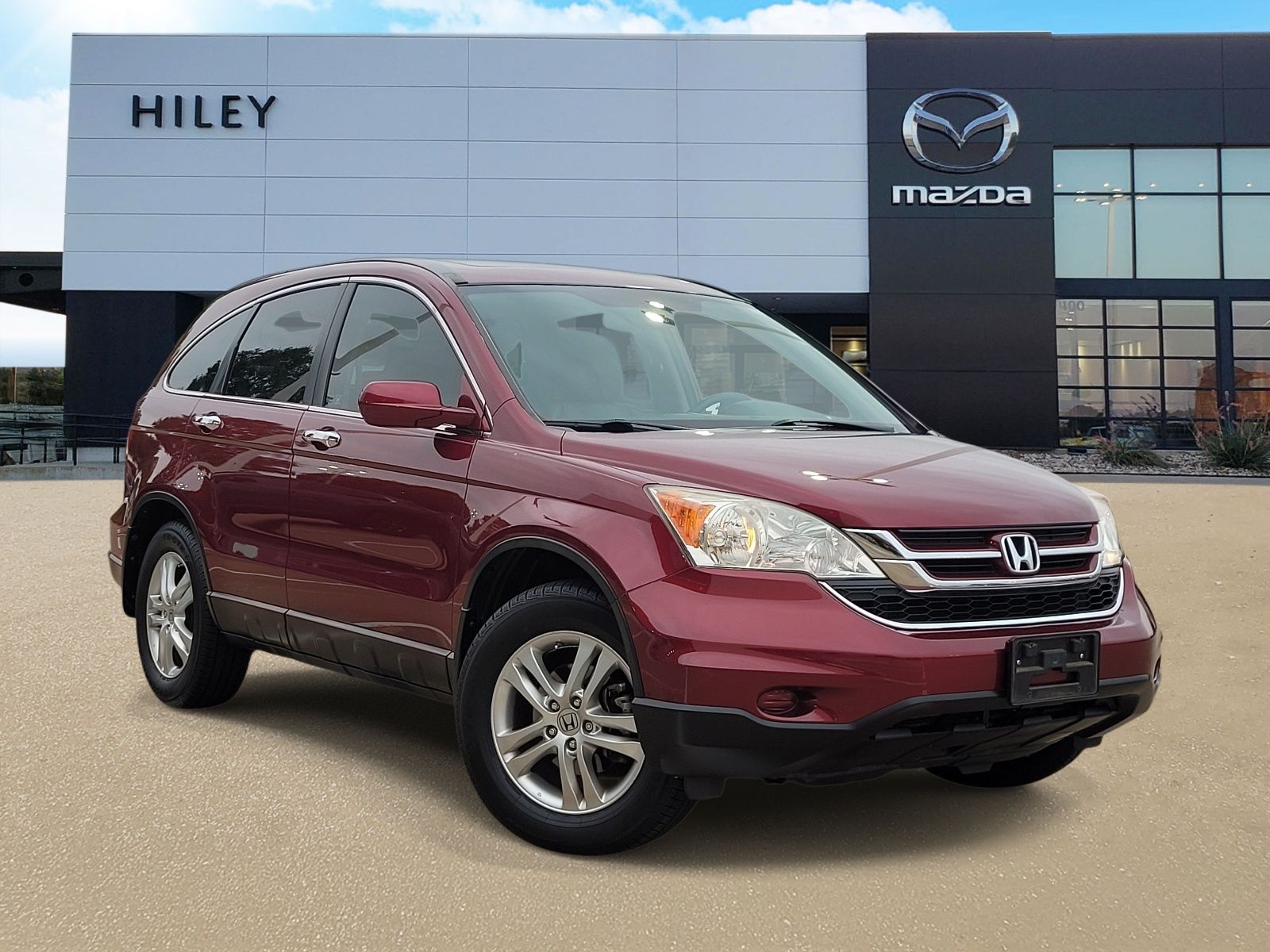 2011 Honda CR-V EX-L