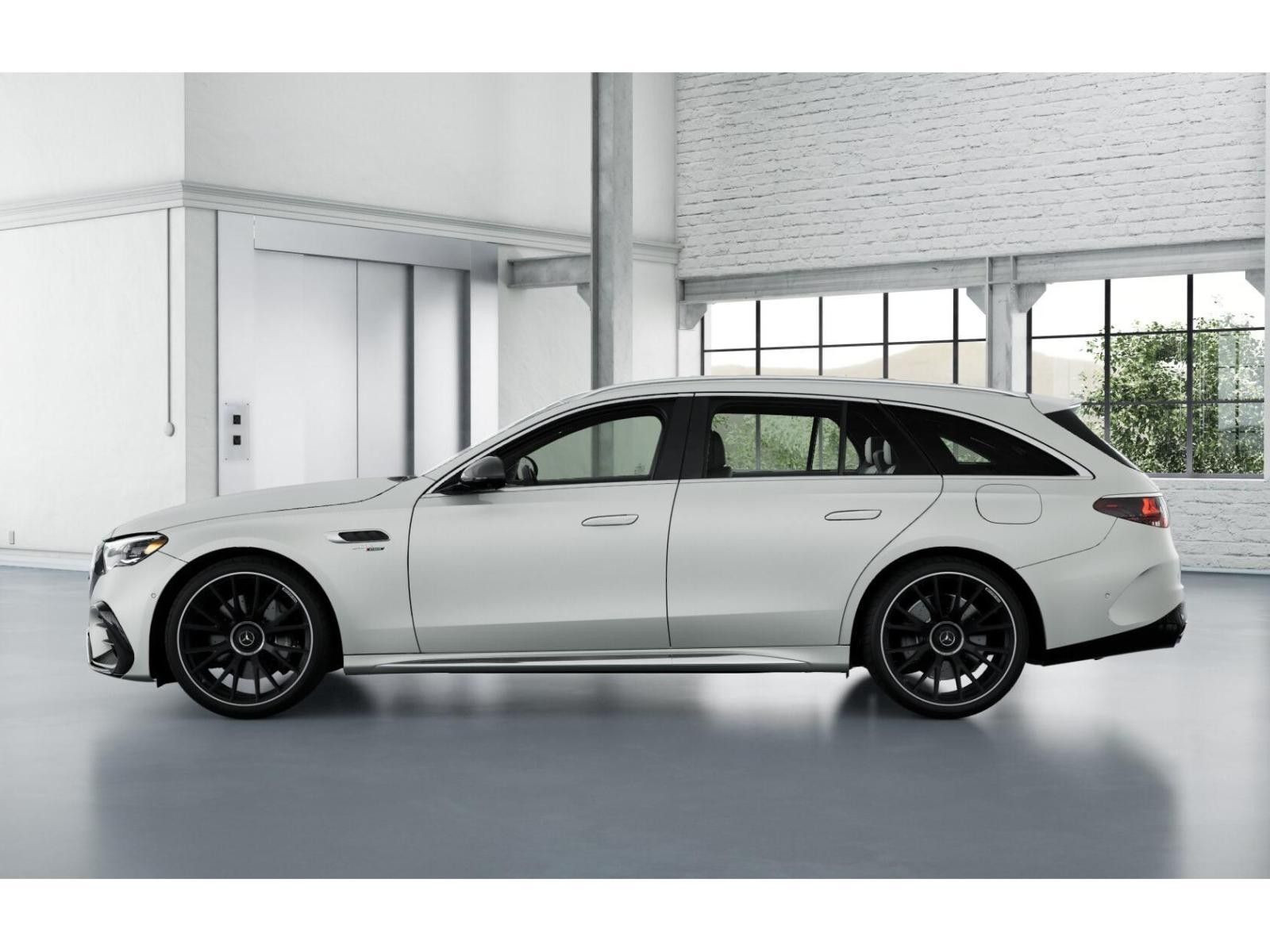 New 2026 Mercedes-benz E Class Wagon