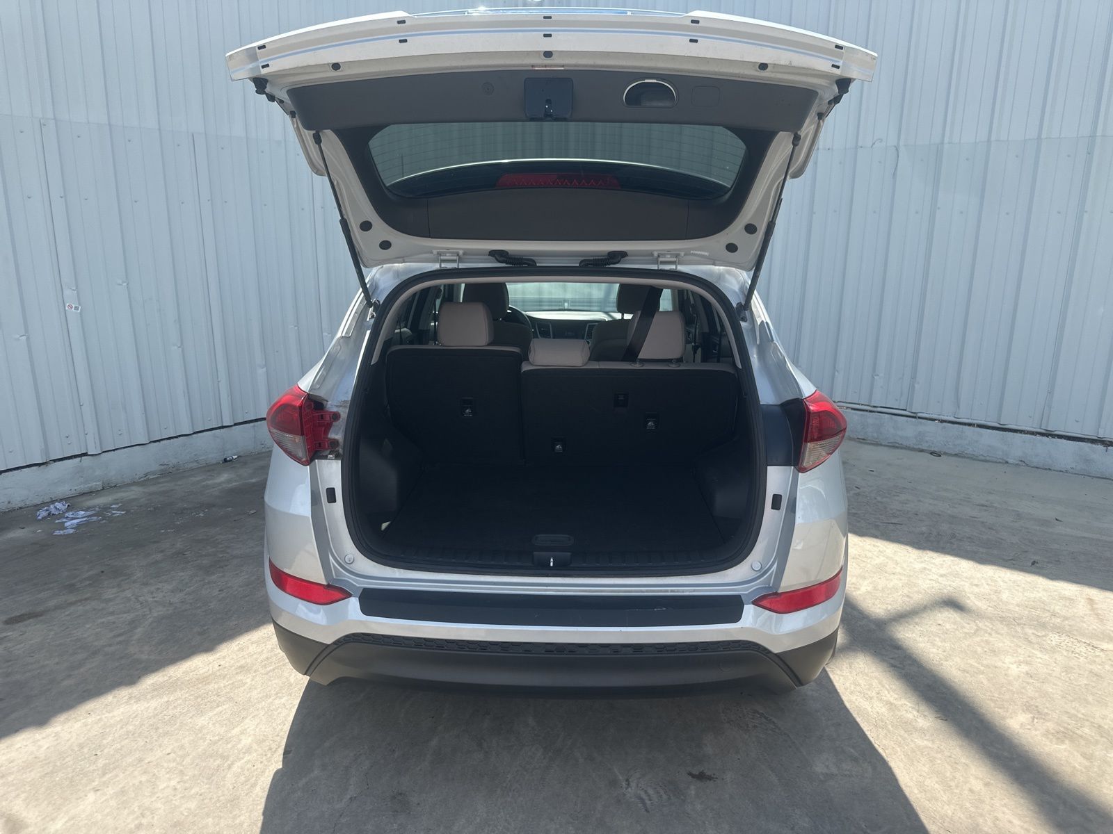 Used Car 2016 Hyundai Tucson  Se For Sale Under $15,000 In Austin, Texas