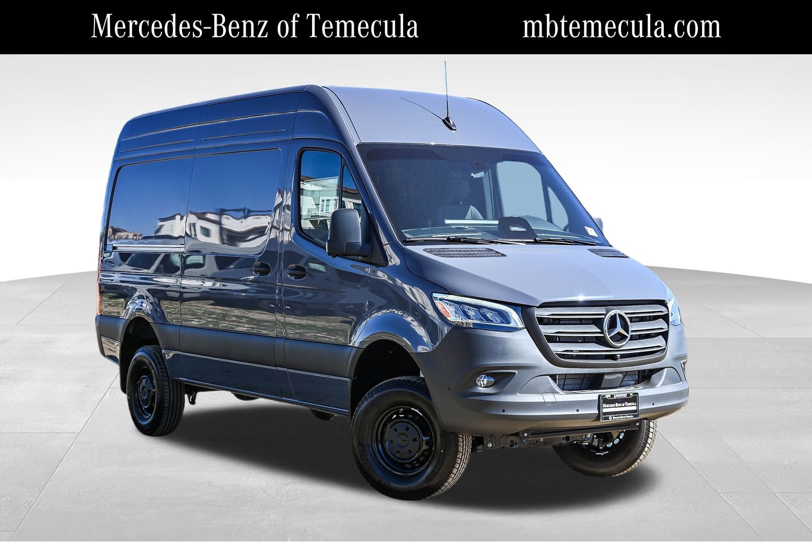 2026 Mercedes-Benz Sprinter 2500 Cargo 144 WB