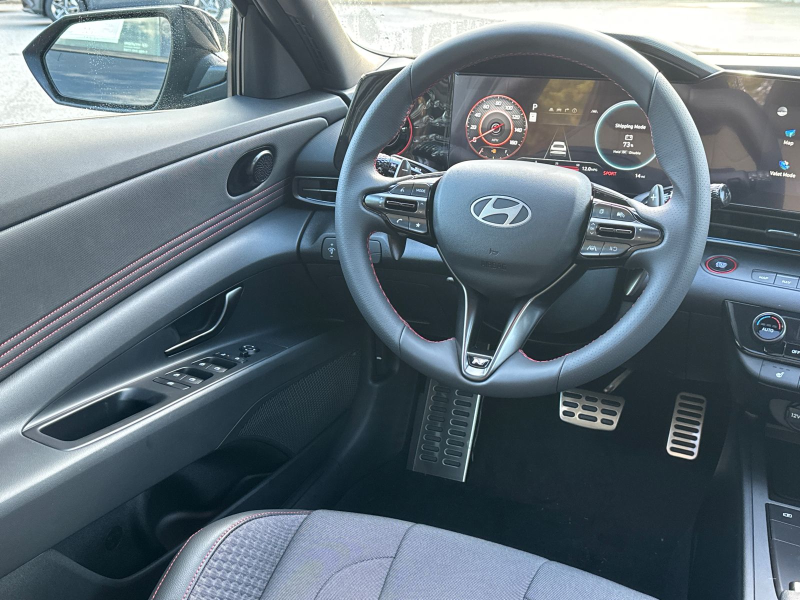 2025 Hyundai Elantra N Line photo 24
