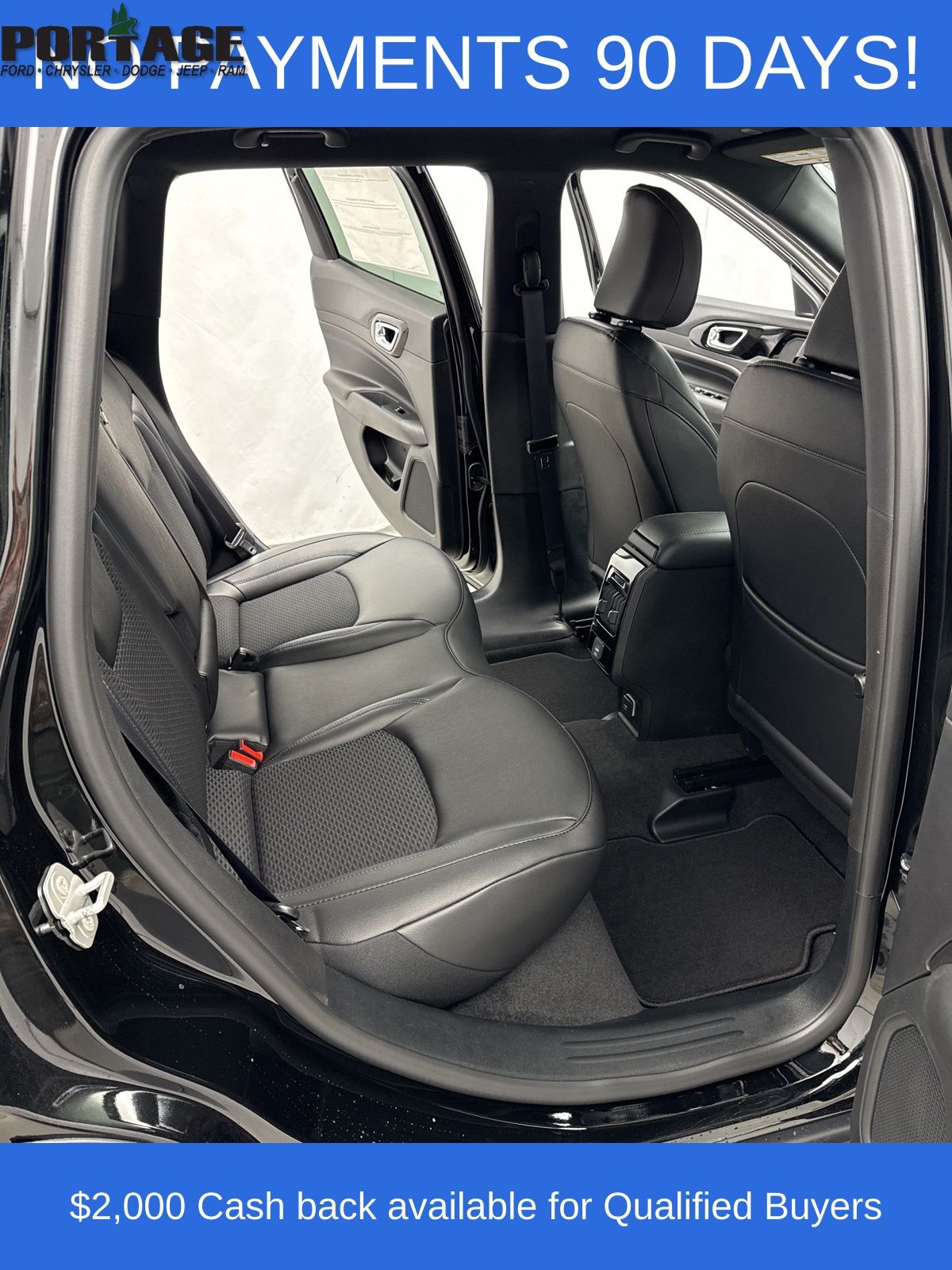 2026 Jeep Compass Altitude - Photo 29