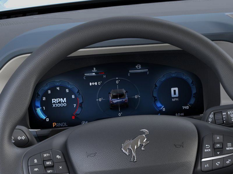 New Car 2025 Ford Bronco Sport  Heritage For Sale Under $35,000 In Austin, Texas