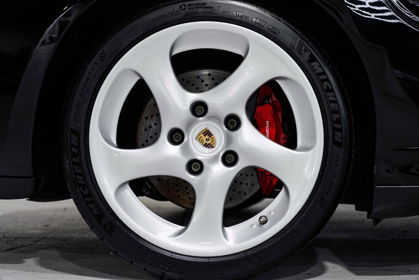 2003 Porsche 911 Turbo — photo 45