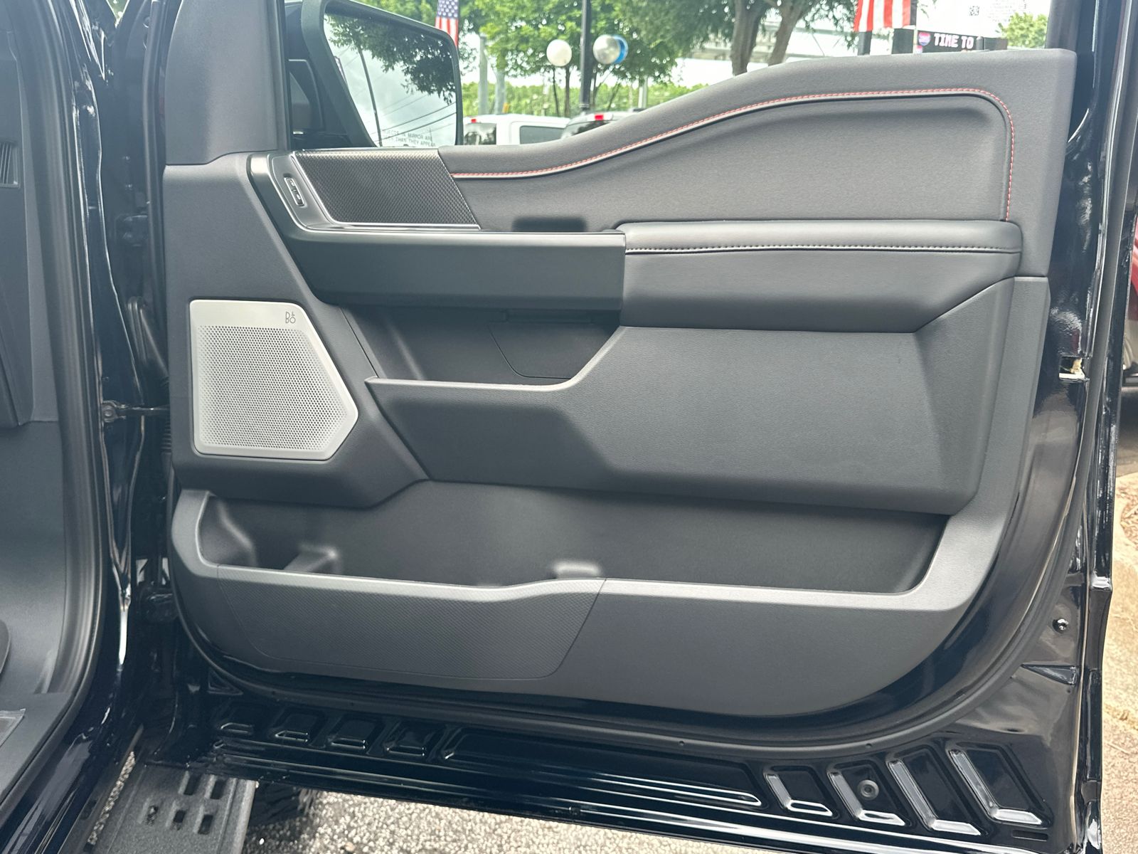 New 2026 Antimatter Blue Metallic Ford Raptor® image 15