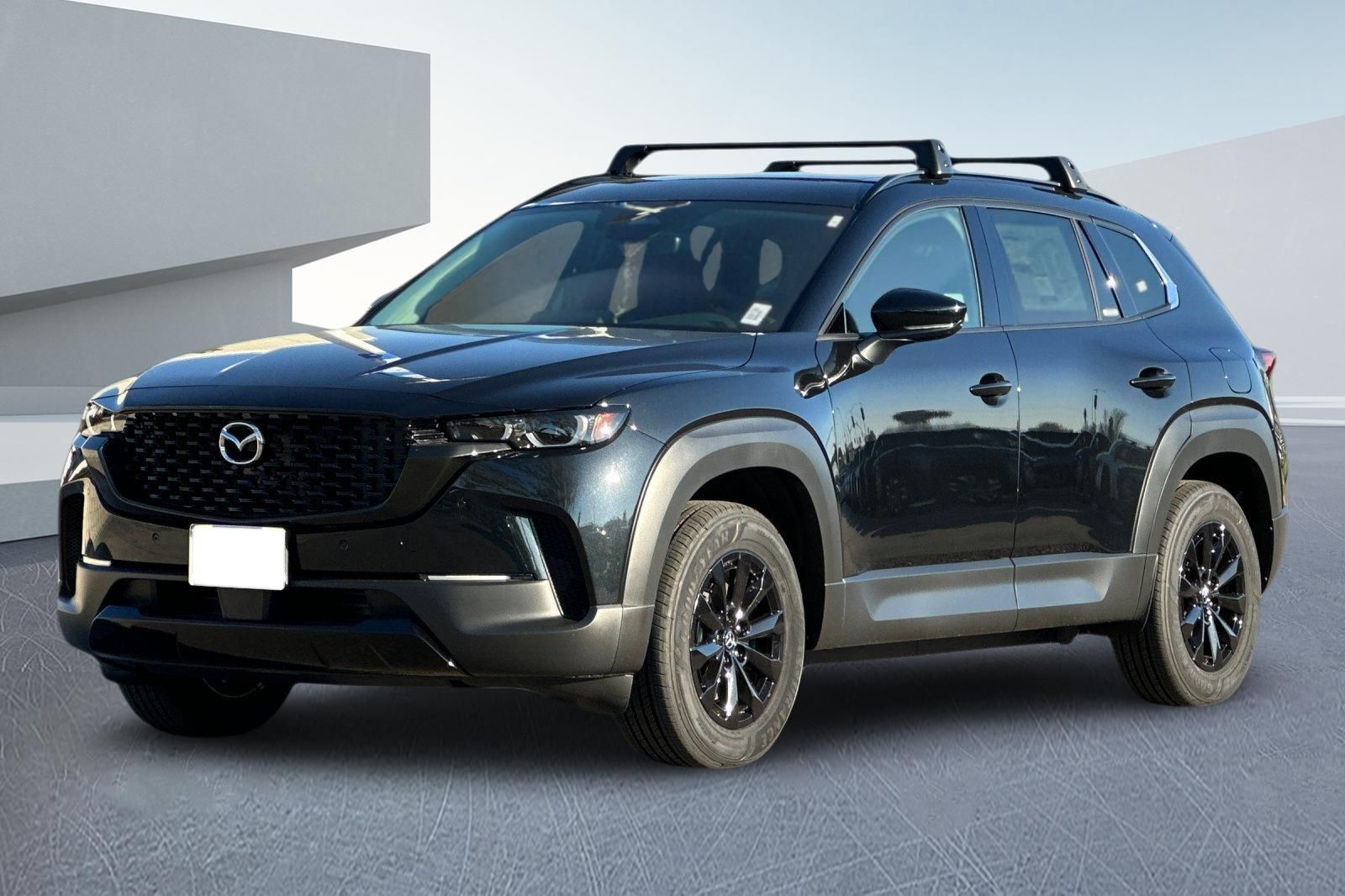 New 2026 Black Mazda Premium image 7