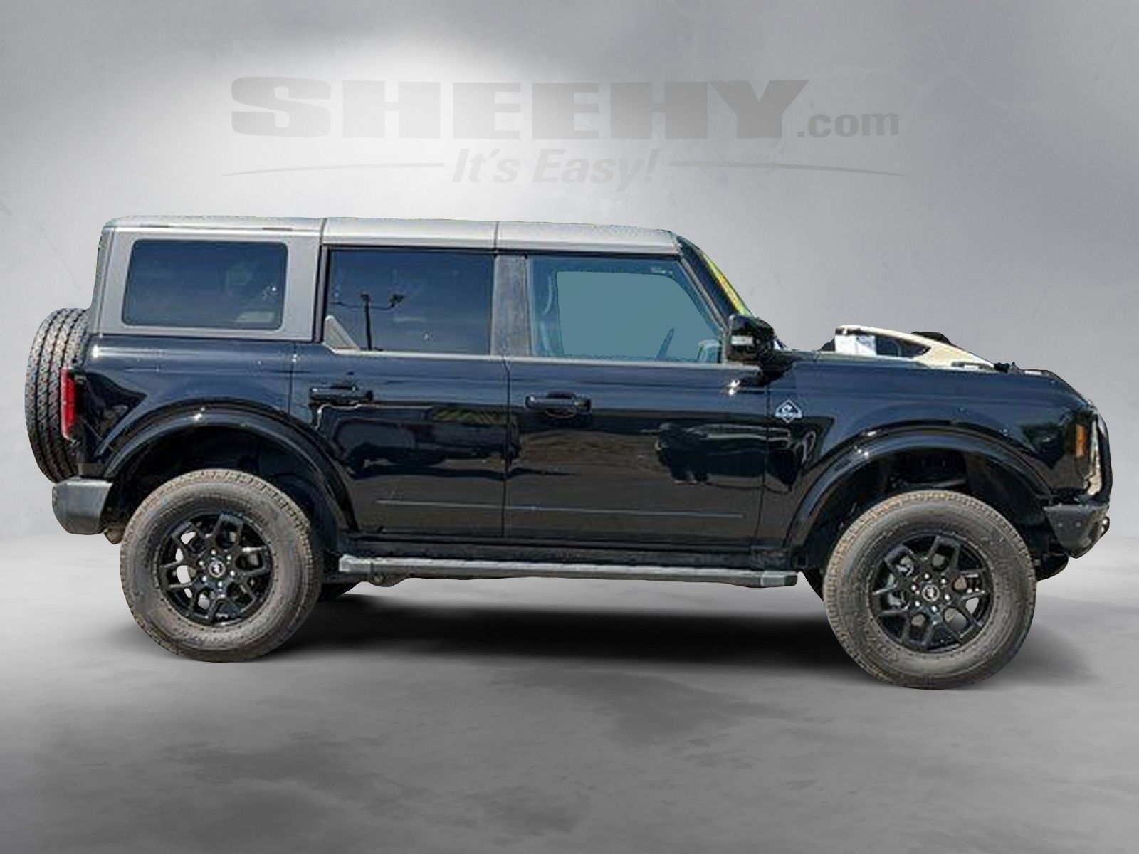 Certified Used 2024 Shadow Black Ford Outer Banks image 10