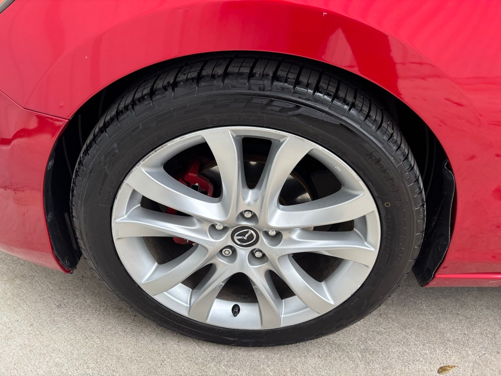 Used Car 2016 Mazda Mazda6  I Touring For Sale Under $15,000 In Austin, Texas