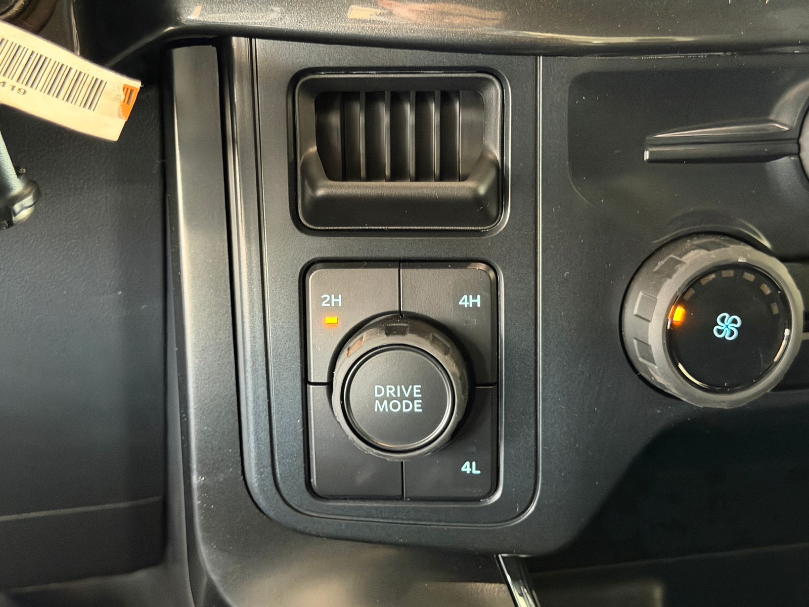 New 2026 Agate Black Metallic Ford STX image 25
