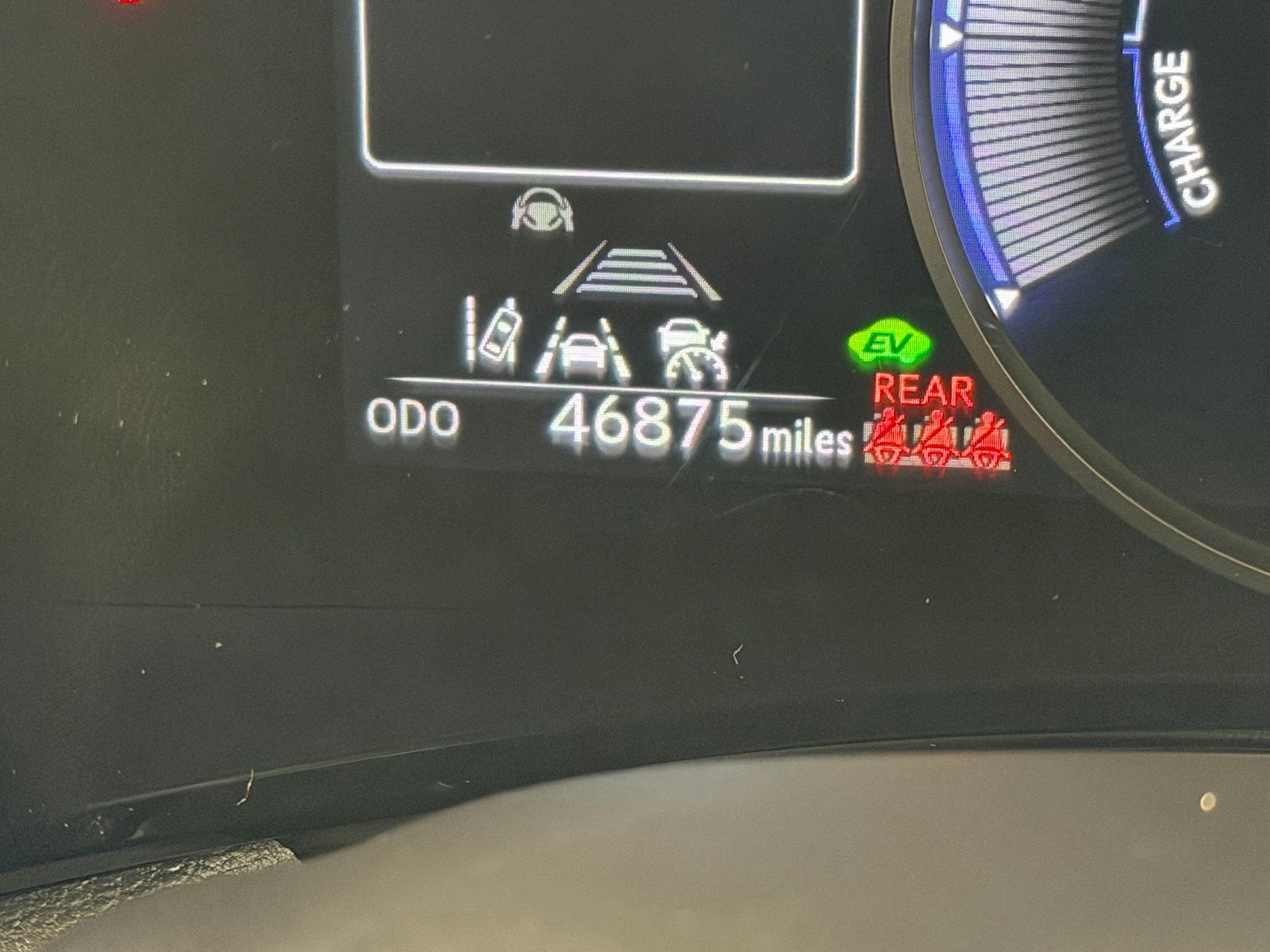 Used 2025 Brown Lexus 350h Premium image 6