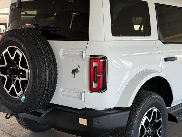 New 2026 Oxford White Ford Outer Banks image 14