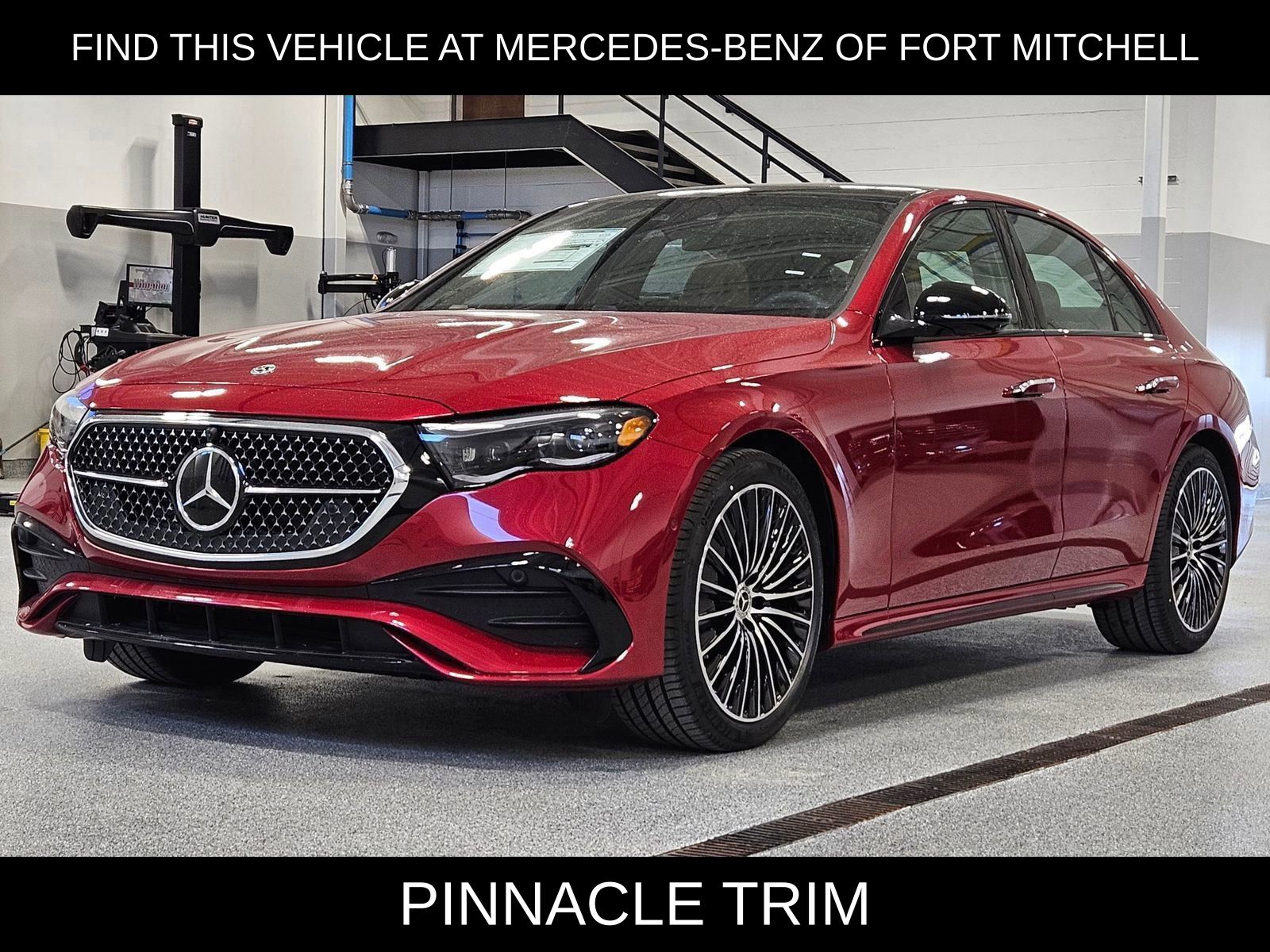 2026 Mercedes-Benz E-Class E 350 4MATIC