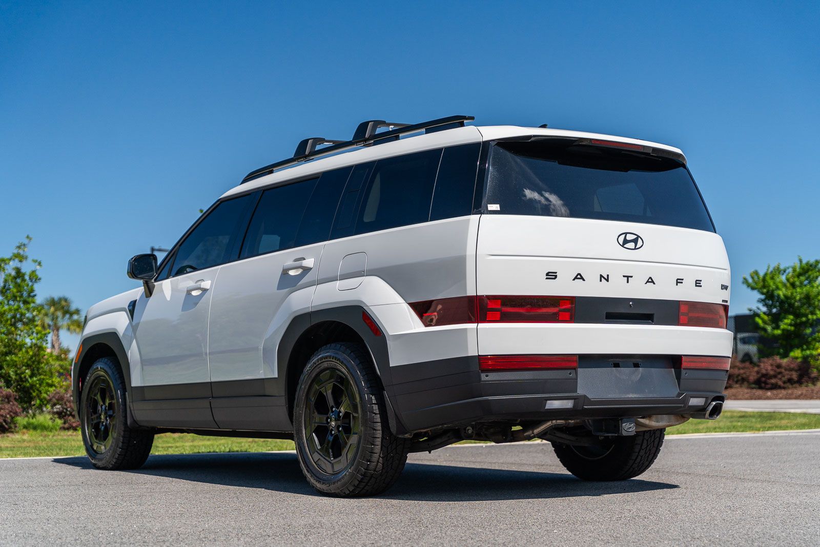 Used 2025 Hyundai Santa Fe SUV