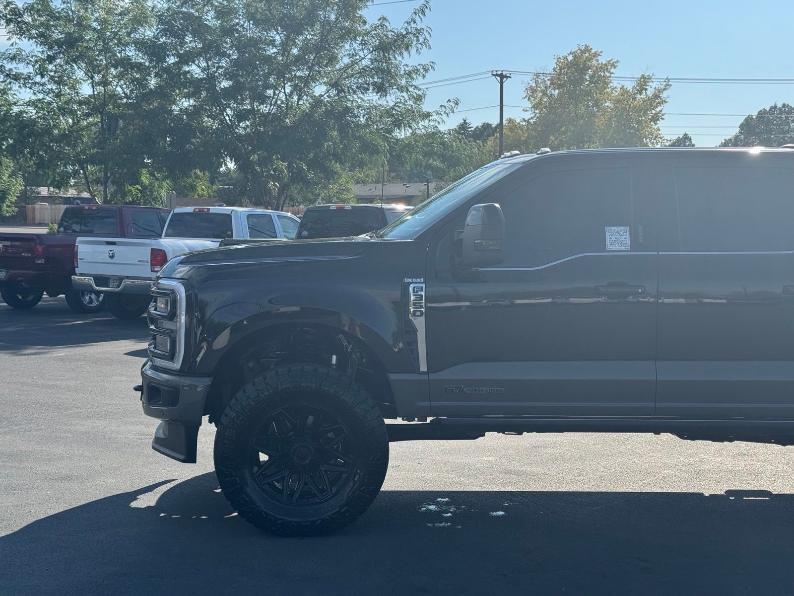Used 2026 Ford F-350SD Truck