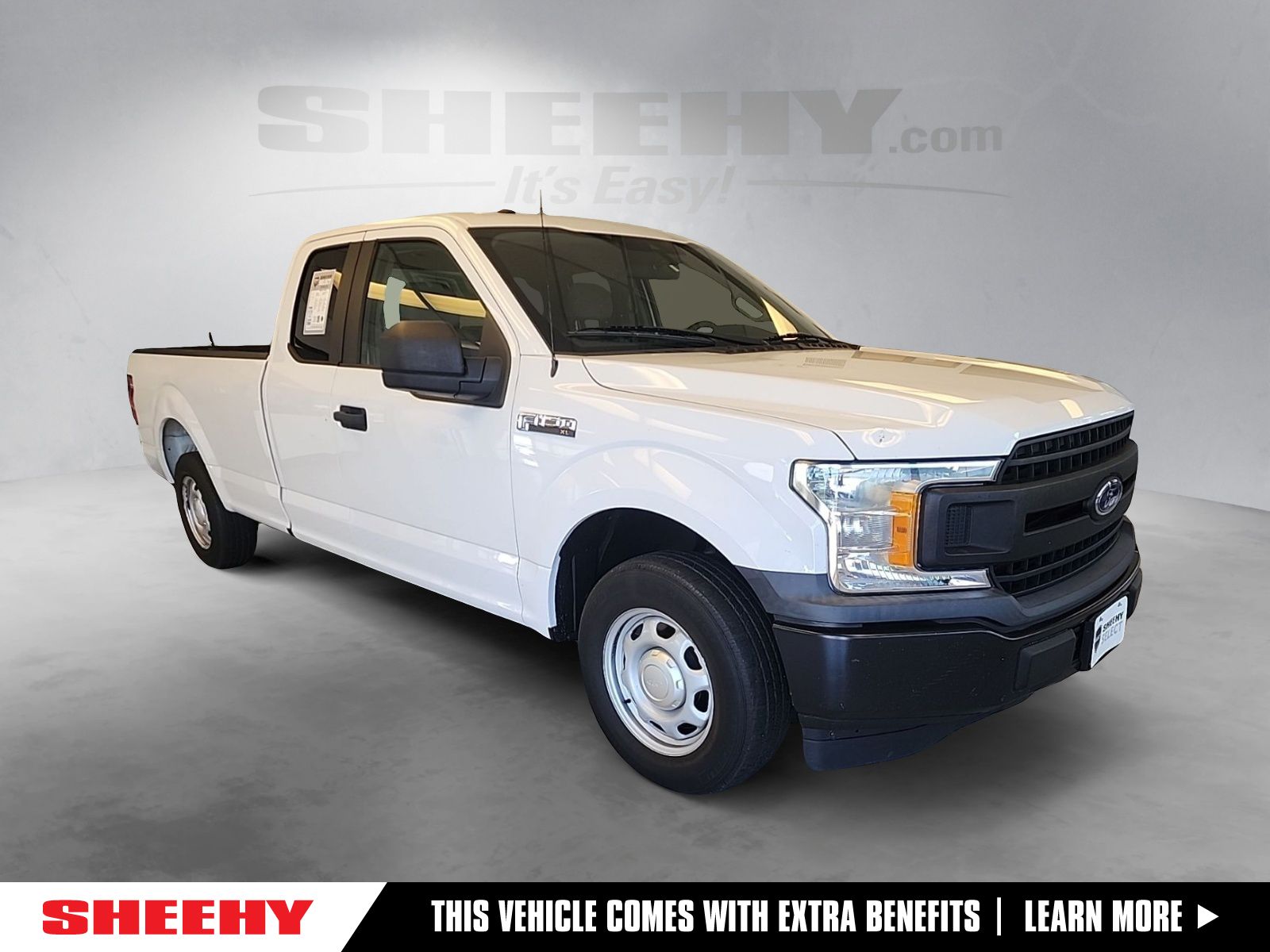 2019 Ford F-150 XL SuperCab 6-1/2 Box's photo