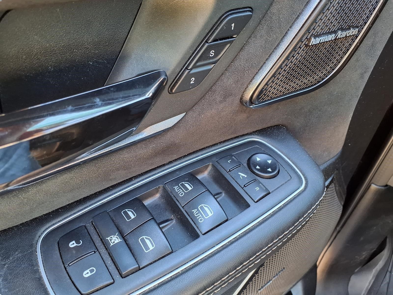 2021 Ram 1500 TRX Black at DeMontrond Auto Country