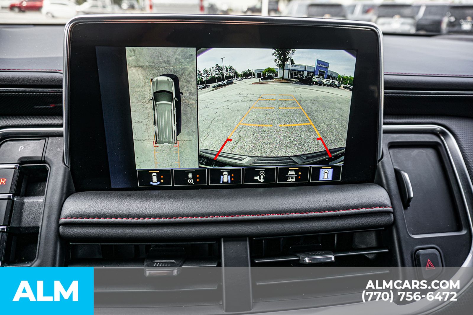 Used 2023 Black Chevrolet RST image 40