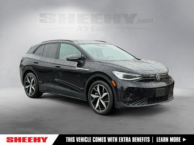 2023 Volkswagen ID.4 Pro S