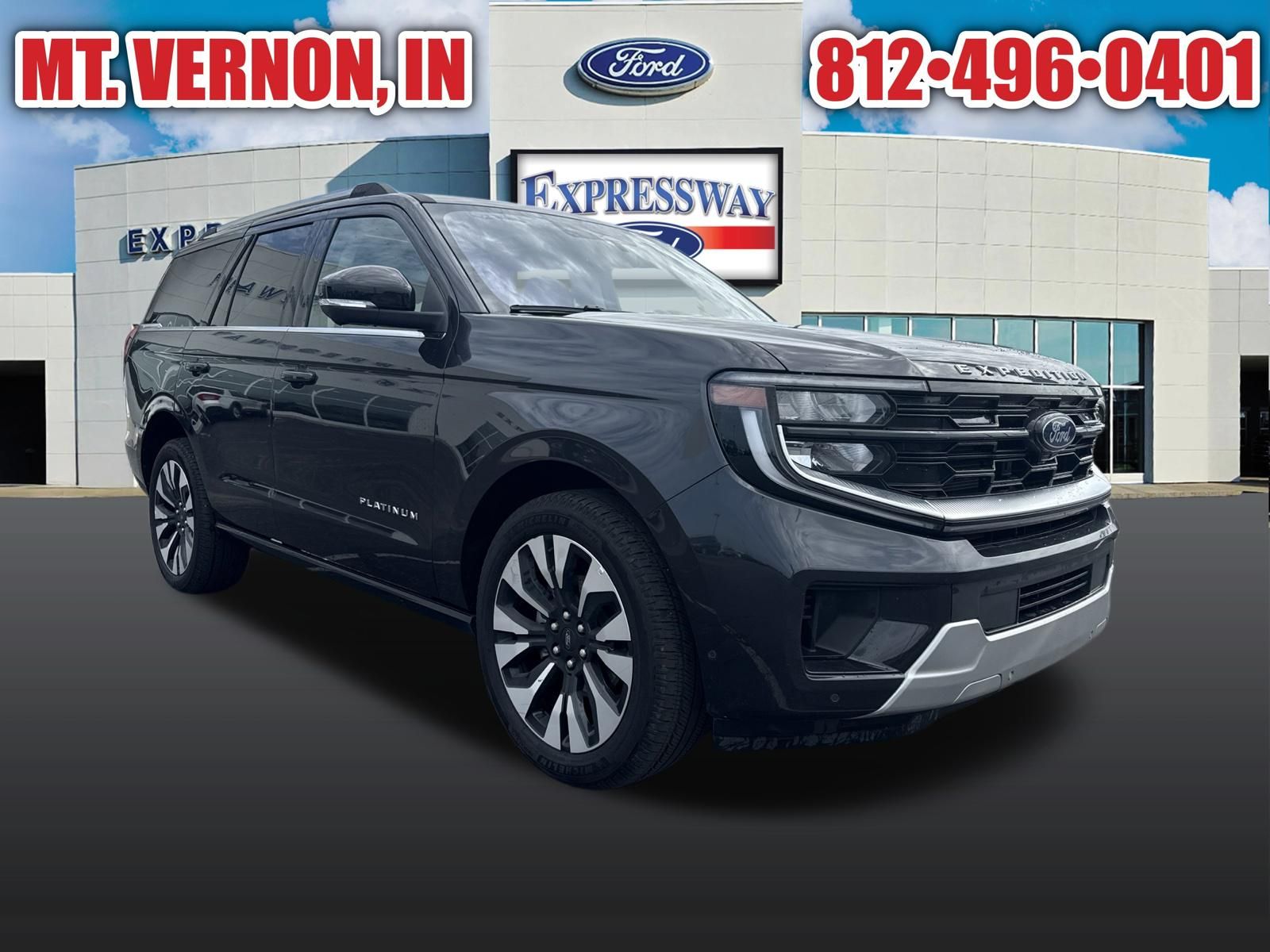 2025 Ford Expedition image 11