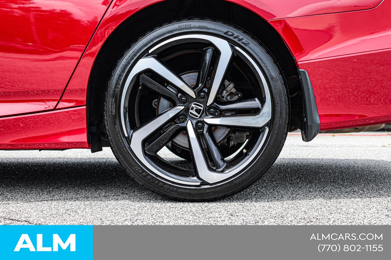 Used 2020  Honda Sport image 17