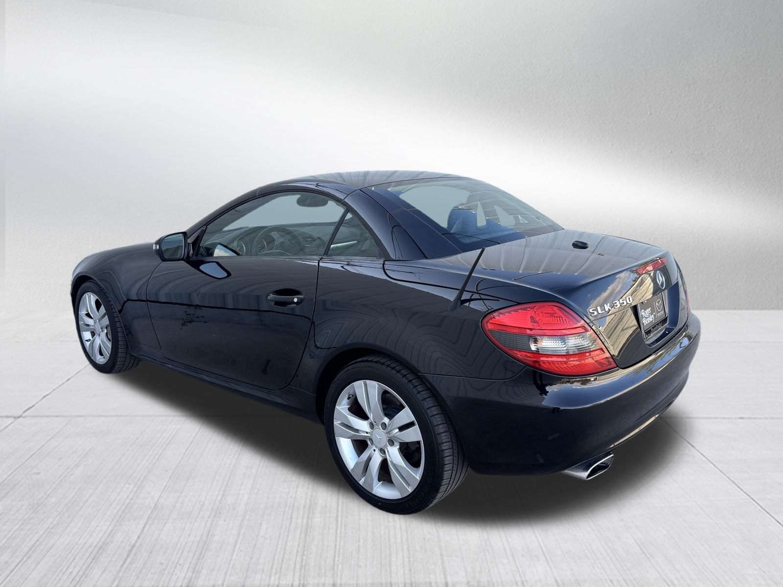 Used Car 2009 Mercedes-benz Slk  Slk 350 For Sale Under $10,000 In Austin, Texas