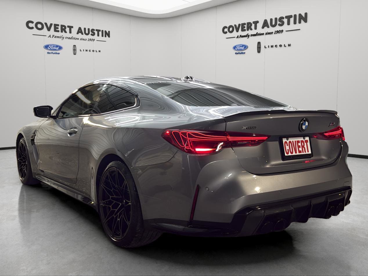 Used Car 2025 Bmw M4  Competition For Sale Under $100,000 In Austin, Texas