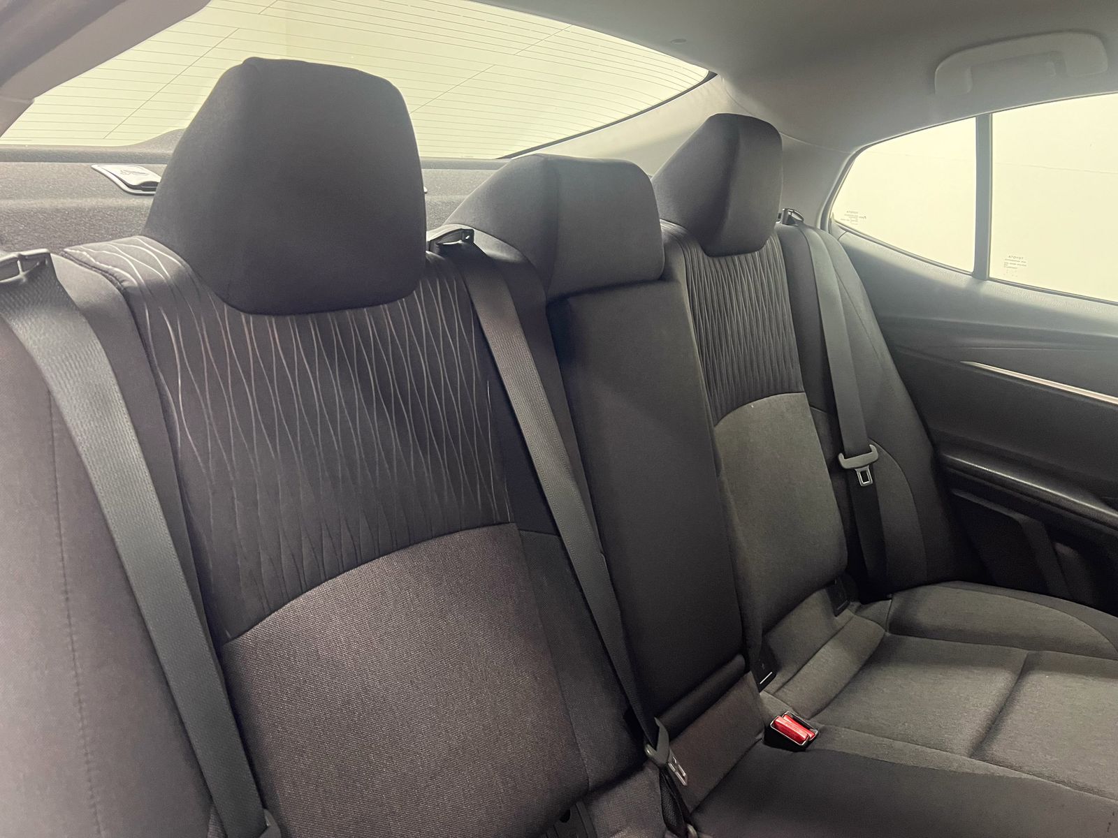 used 2025 Toyota Camry car, priced at $27,788