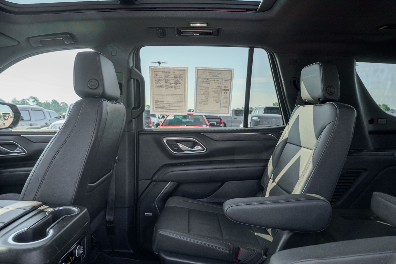 Used 2022 Chevrolet Tahoe SUV