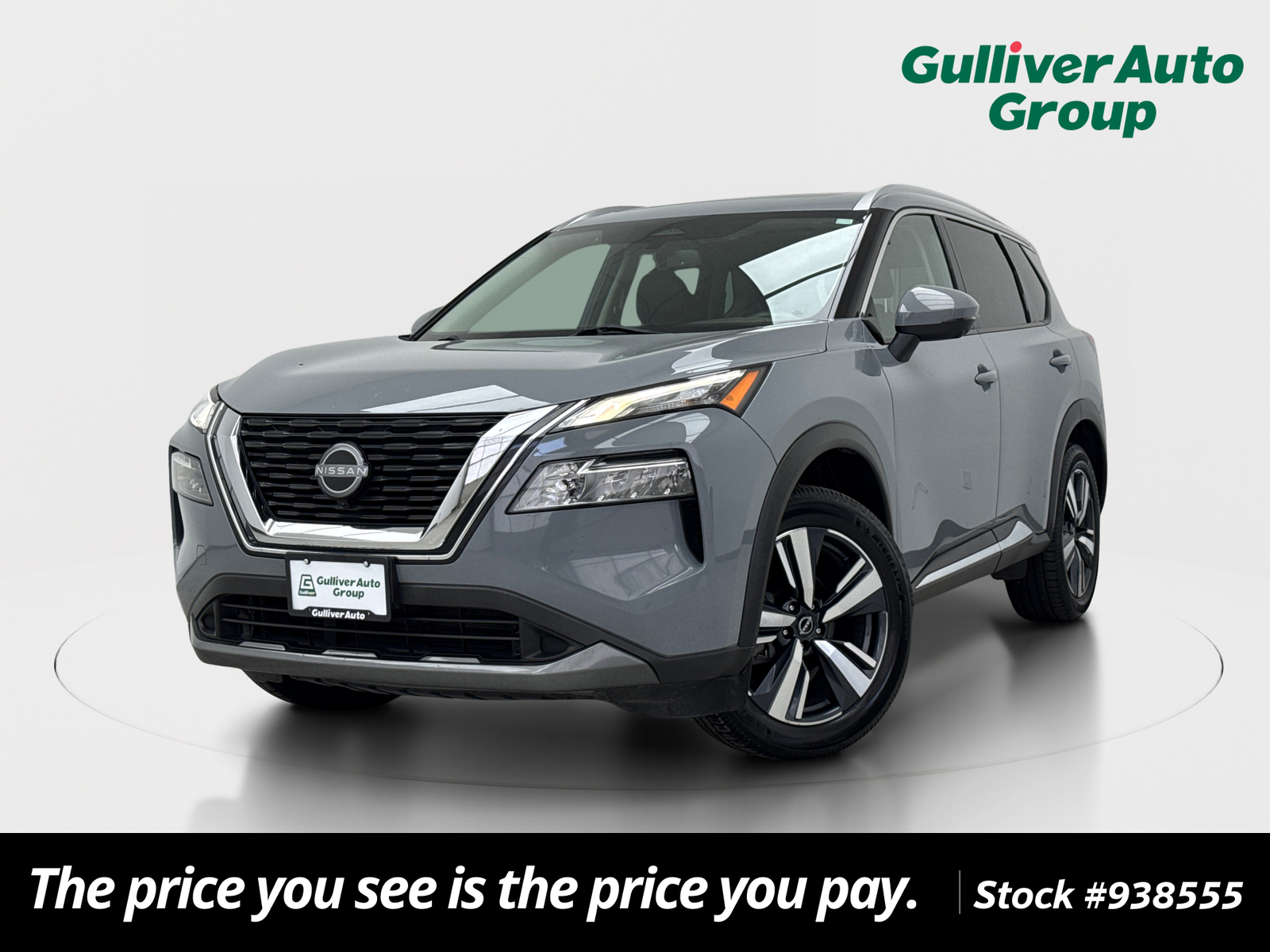 2023 Nissan Rogue SL AWD's photo