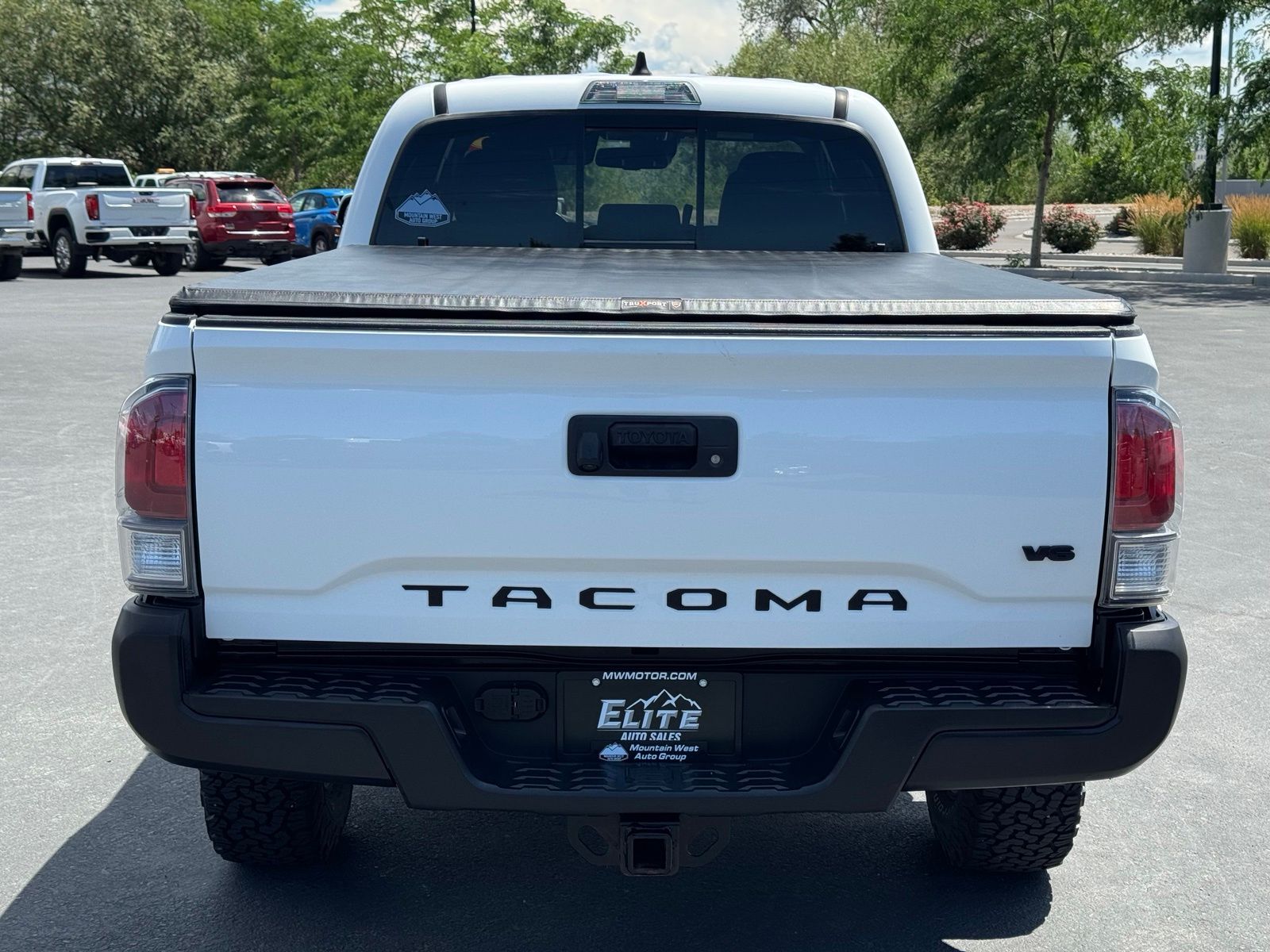 Used 2022 Toyota Tacoma Truck