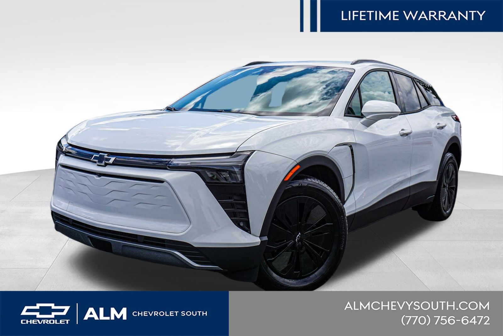 2026 Chevrolet Blazer EV