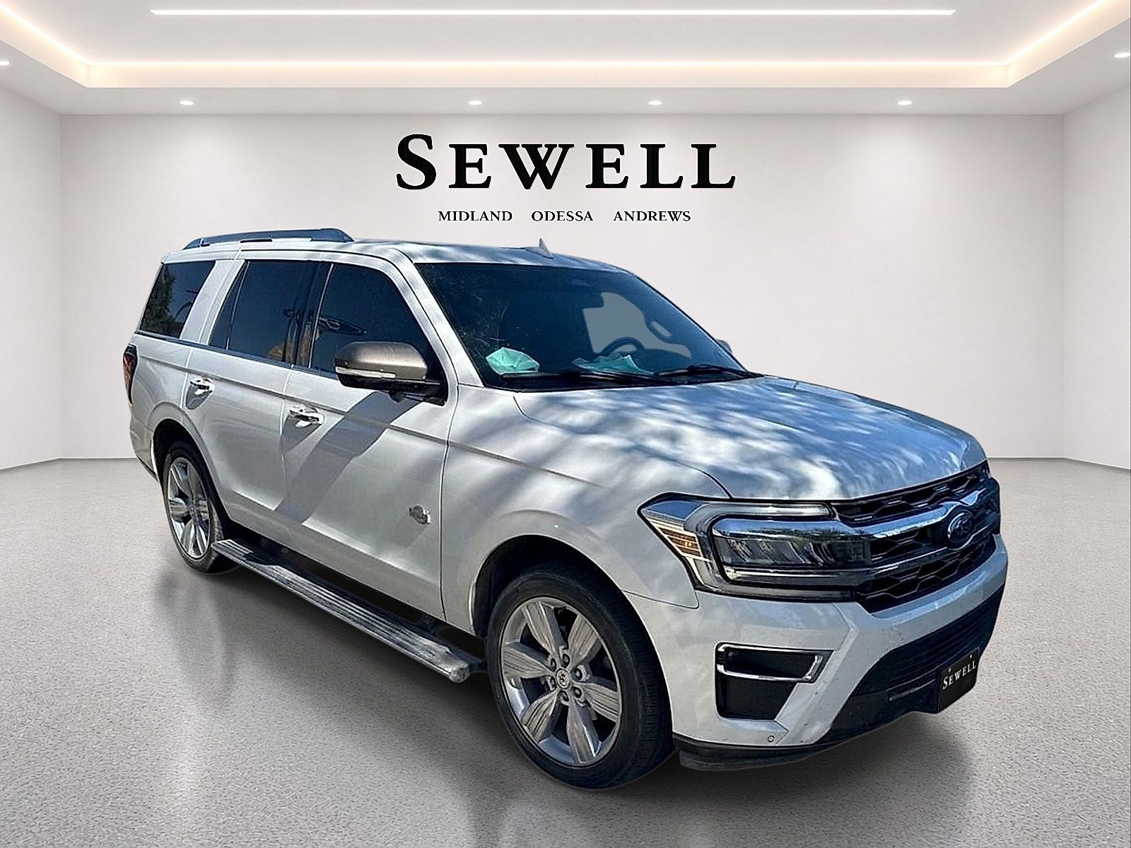 2023 Ford Expedition King Ranch