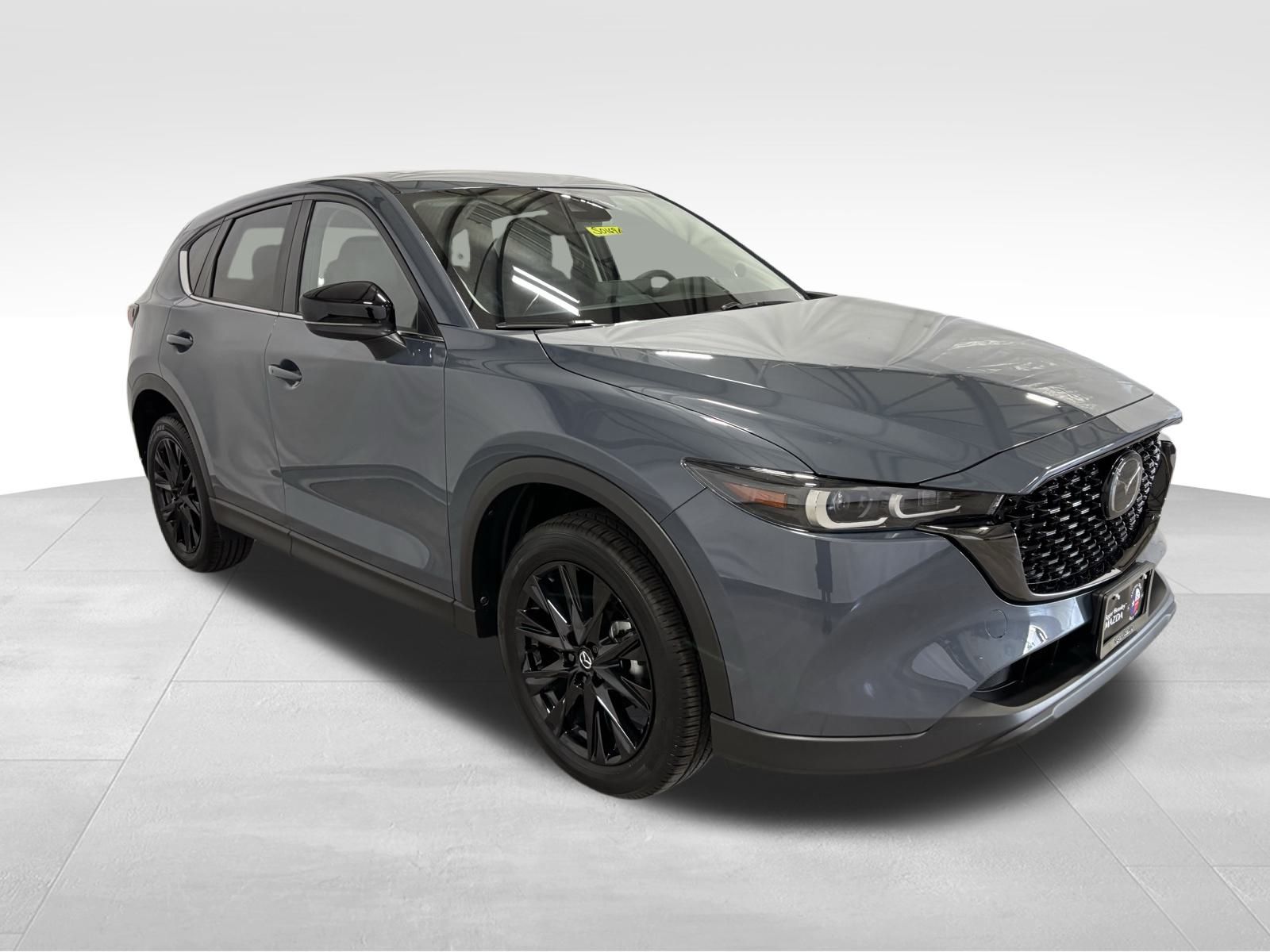 Used Car 2025 Mazda Cx-5  Wagon 4 Dr. 2.5 S Carbon Edition All Wheel Drive For Sale Under $35,000 In Austin, Texas