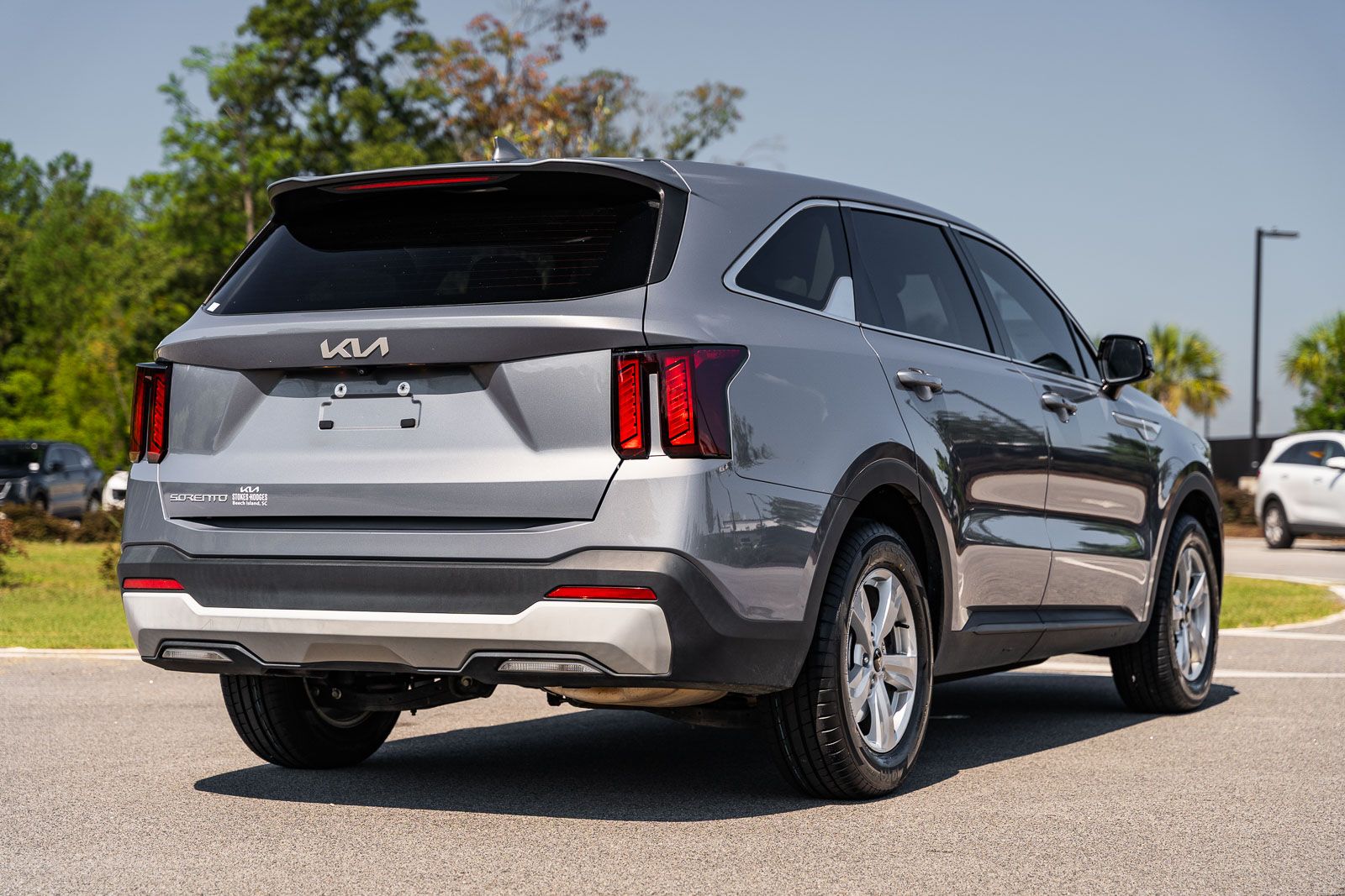 Used 2024 Kia Sorento SUV