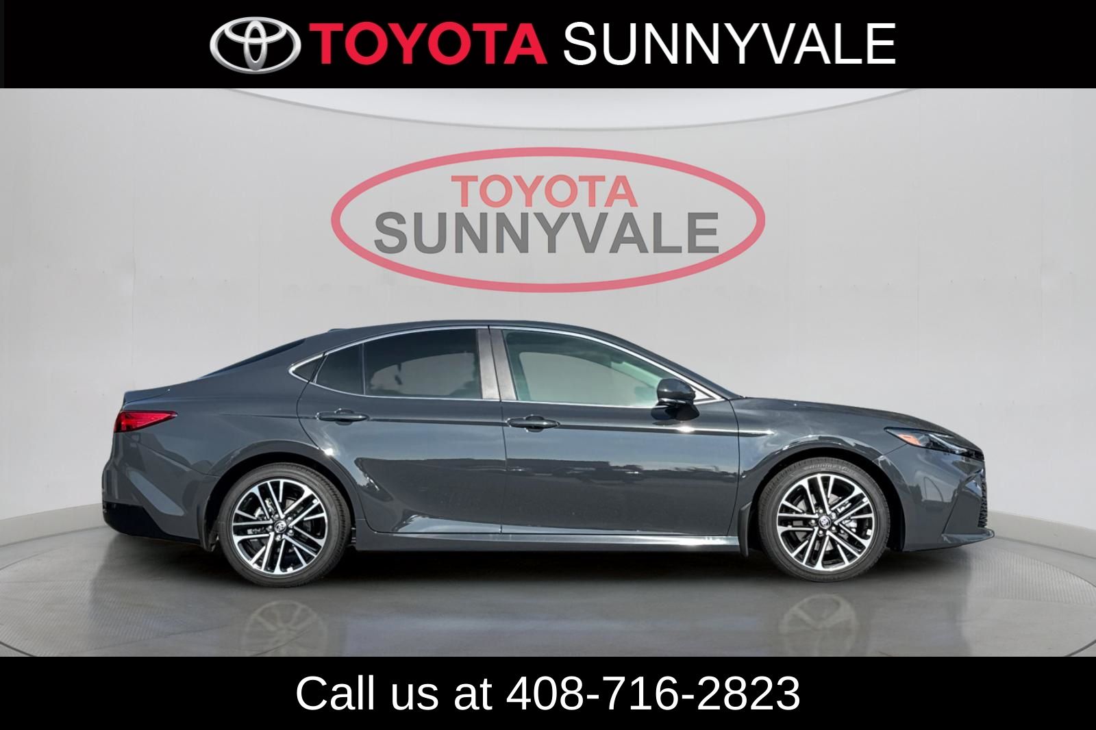 Used 2026 Toyota Camry Sedan