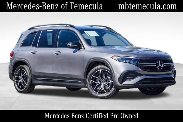 2023 Mercedes-Benz EQB 350