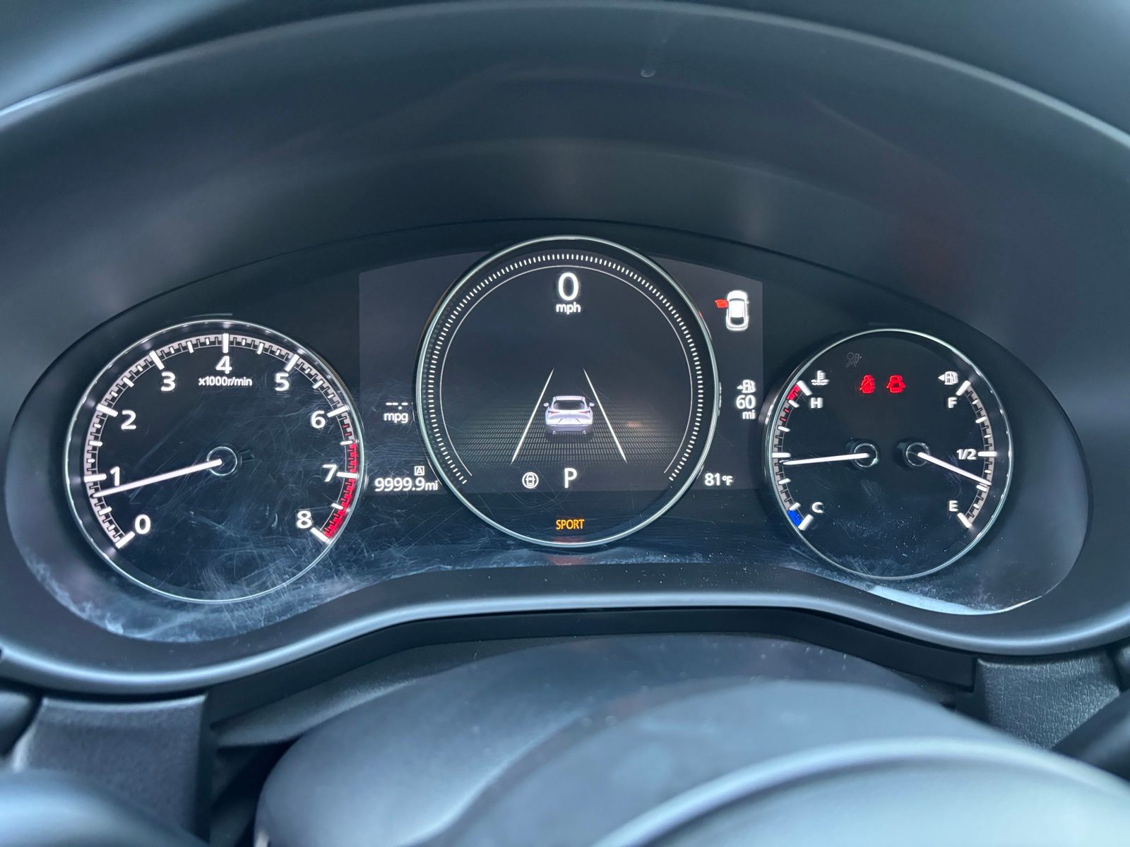 Used Car 2023 Mazda Cx-30  2.5 S For Sale Under $25,000 In Austin, Texas