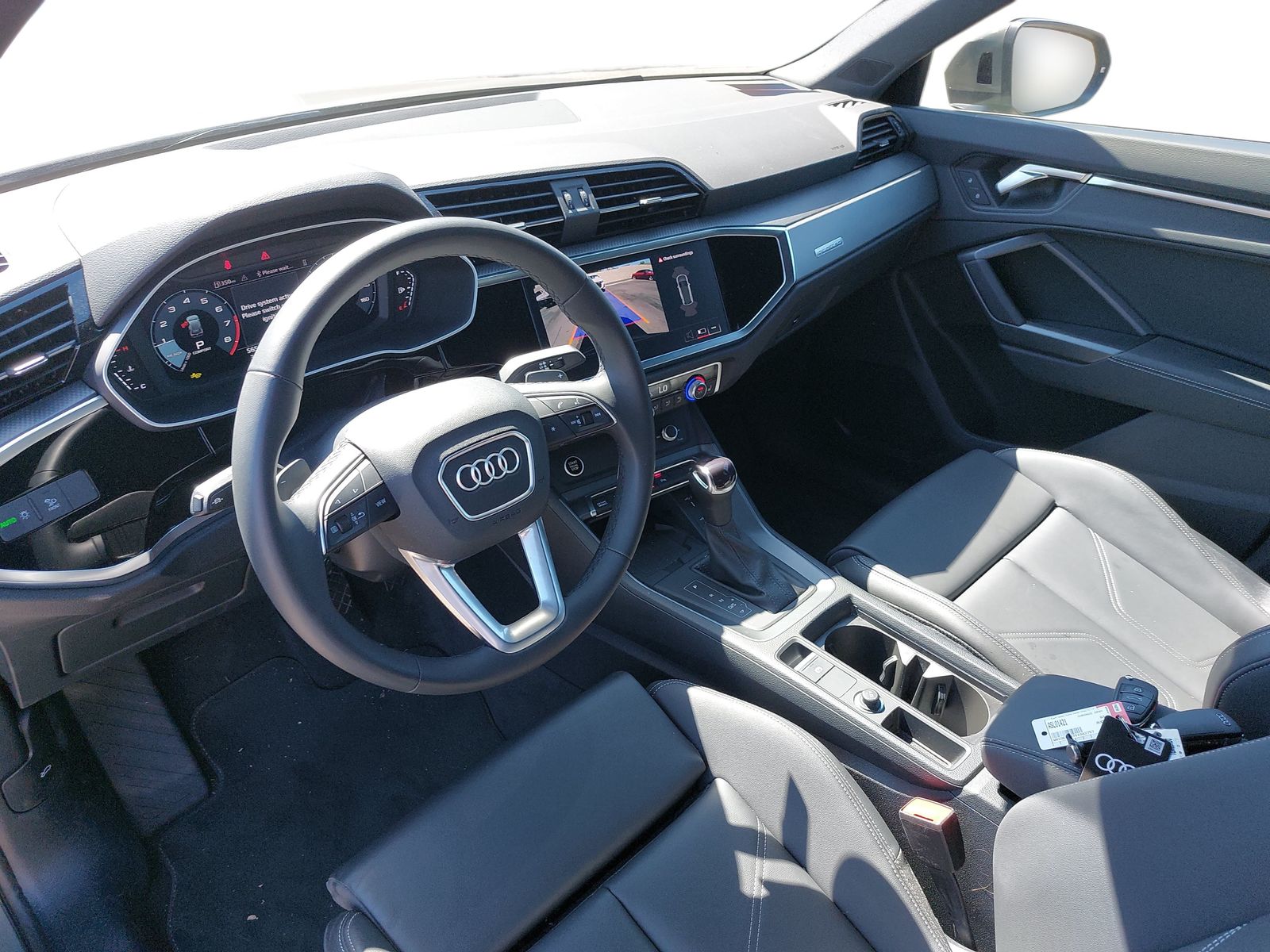 2025 Audi Q3 S Line Premium - Photo 4