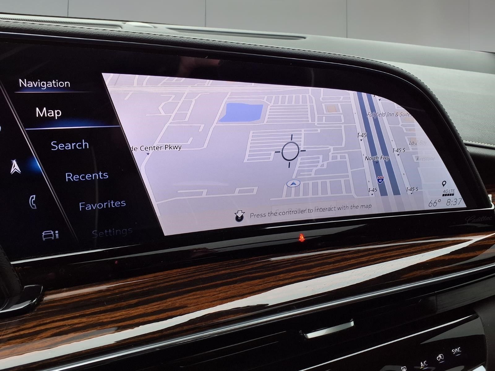 2022 Cadillac Escalade ESV Premium White at DeMontrond Automotive Group