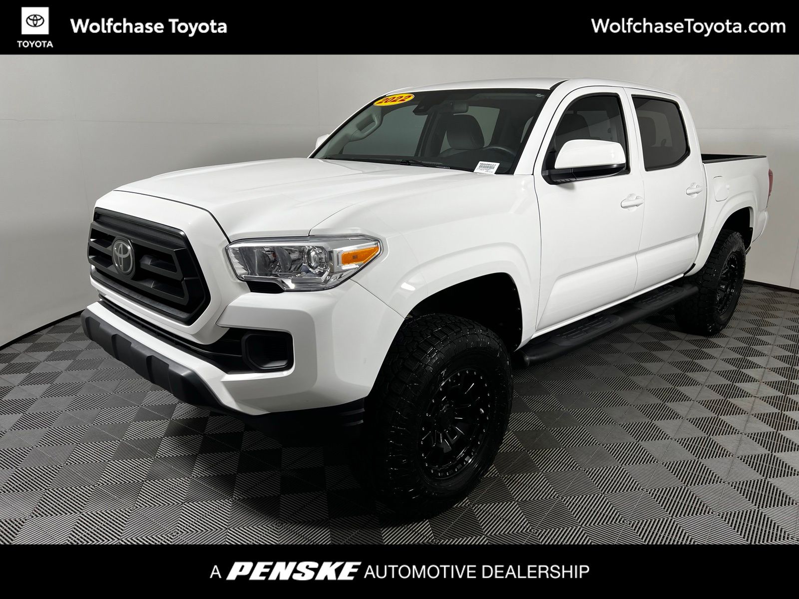Thumbnail: 2022 Toyota Tacoma - 1