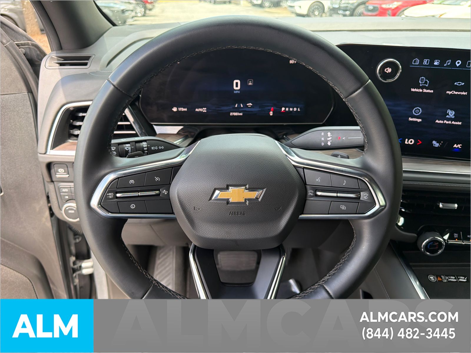 Certified Used 2025 Gray Chevrolet LT image 29