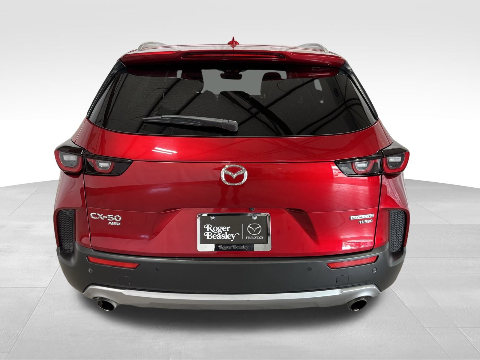 Used Car 2025 Mazda Cx-50  2.5 Turbo Premium Plus Package For Sale Under $30,000 In Austin, Texas
