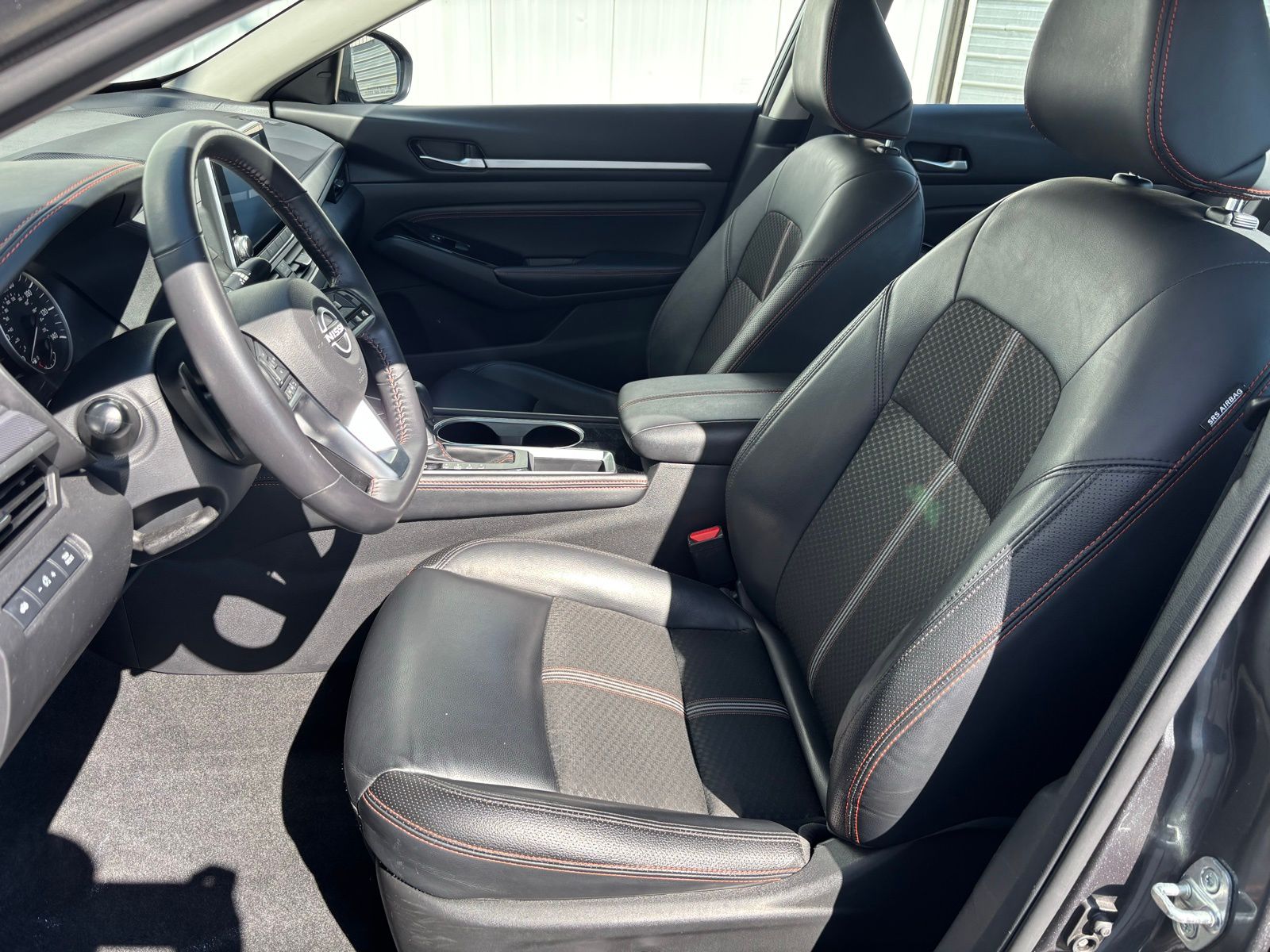 Used Car 2023 Nissan Altima  2.5 Sr For Sale Under $25,000 In Austin, Texas